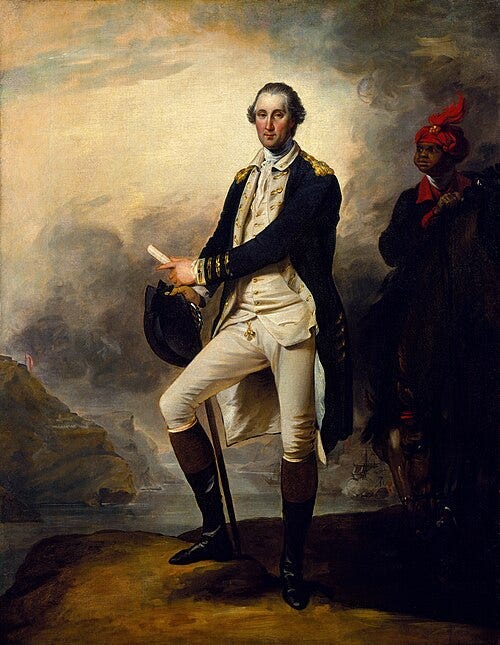 15 Cool Books About the Revolutionary War For Hot Weather Reading