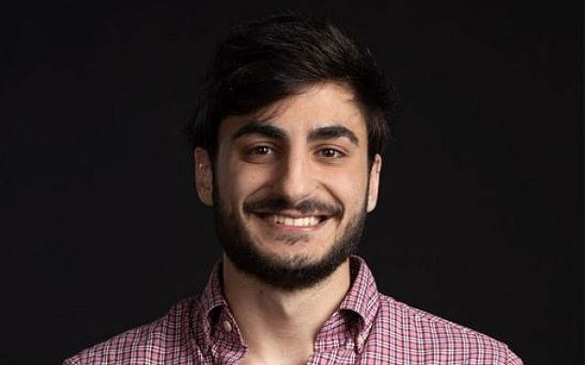 Maor Shlomo, Explorium, Photo Credit: PR