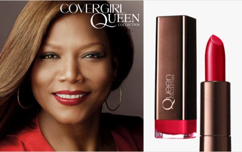 COVERGIRL Queen Collection Lipcolor, Spicy Seduction