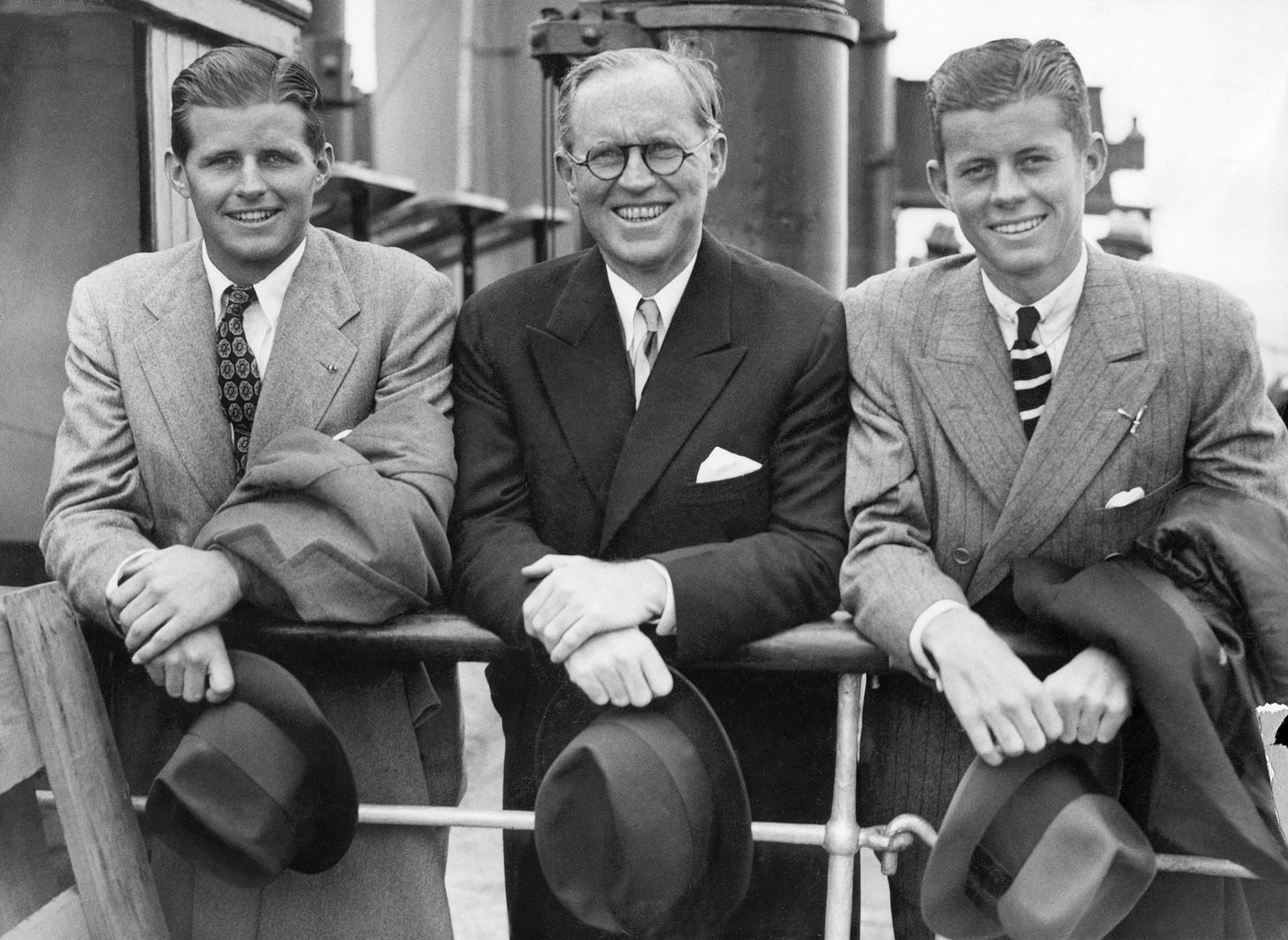 The Biggest Kennedy Myth The Biggest Kennedy Myth
