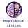 Mind Detox Letters