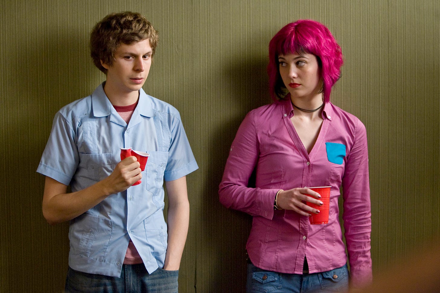 Teen Review: 'Scott Pilgrim Versus the World' | KPBS Public Media