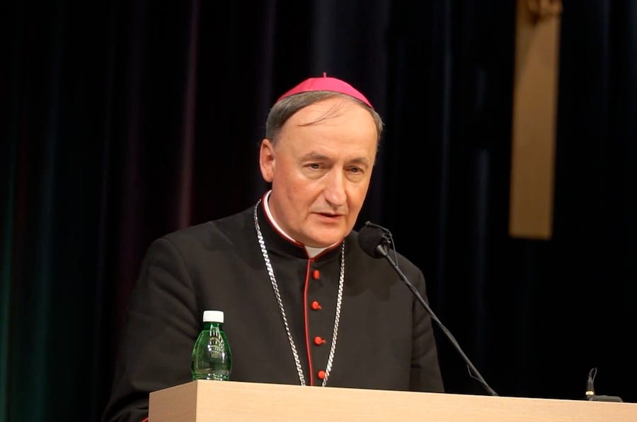 Closing arguments heard at Polish bishop's landmark trial