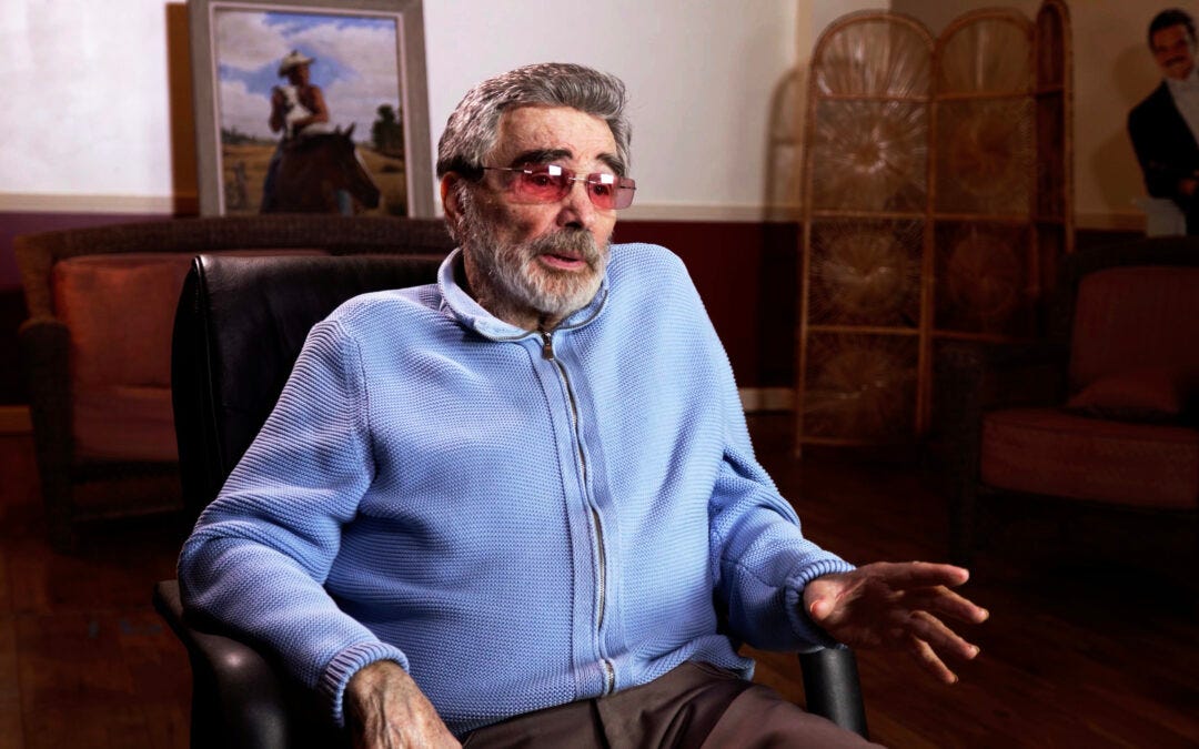 FILM REVIEW: BURT REYNOLDS - THE LAST INTERVIEW - CineGods