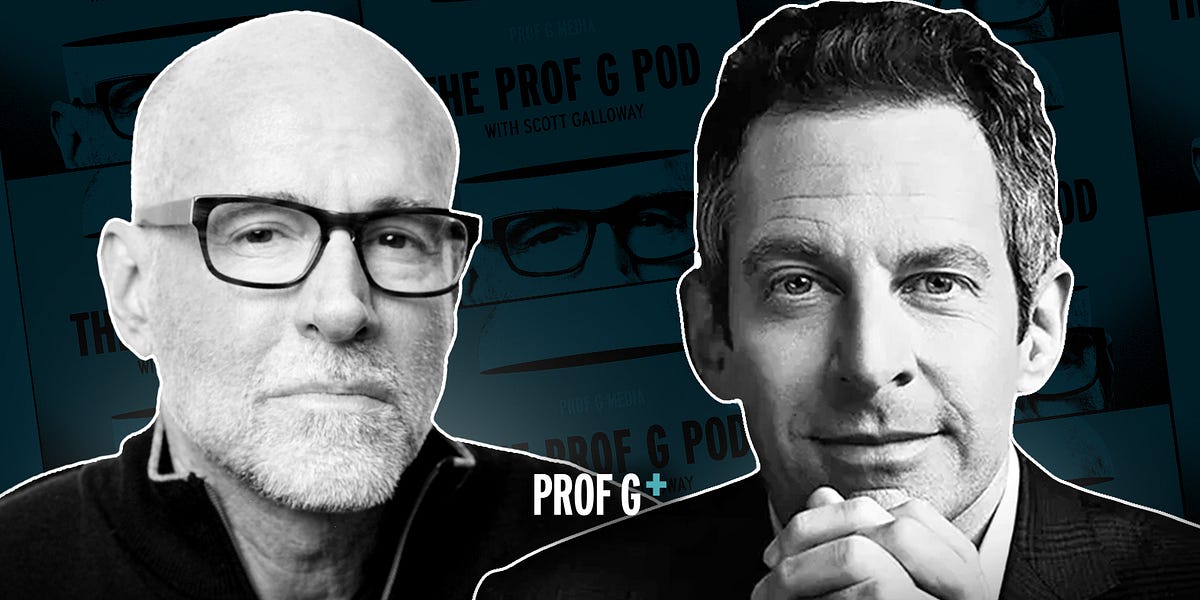 Sam Harris on The Democrats’ Far-Left Problem