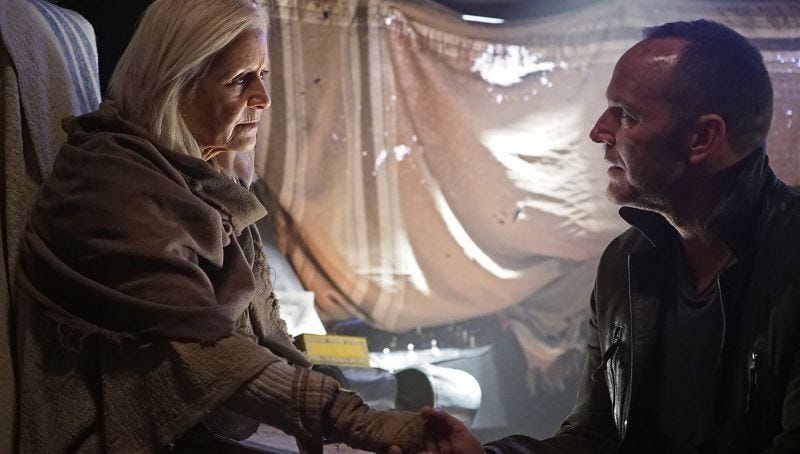 agents of shield past returns for WILLOW HALE, CLARK GREGG agents of shield past returns for WILLOW HALE, CLARK GREGG