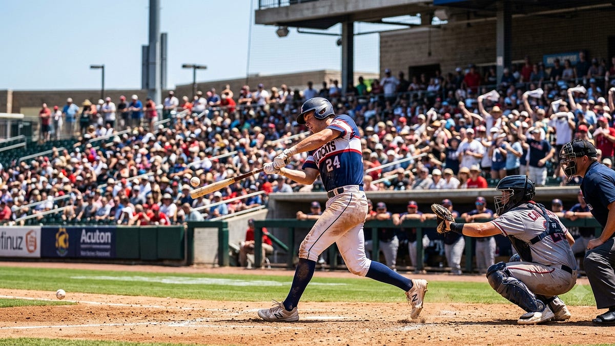 Why Do More Home Runs Fly in July? The Physics, With the Actual Math