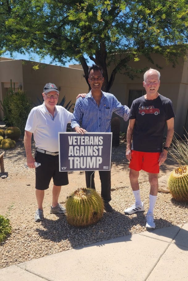 Democrats Outmaneuver GOP in Midterm Door-Knocking