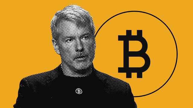 Michael Saylor started it, but now everyone wants a slice of Bitcoin
