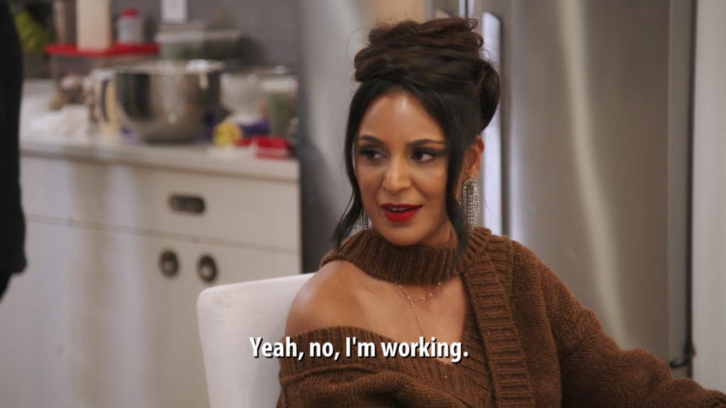 Jessel Taank Moved to New York WEEKS Before RHONY 14 Started Filming: Where  is She From?