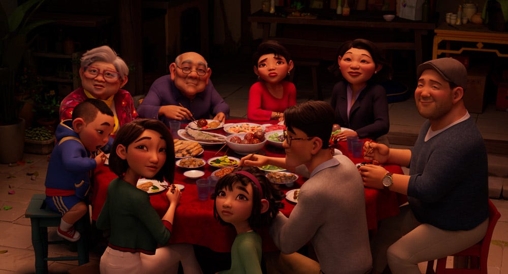 Believing is Everything" new trailer arrives for Netflix animation 'Over  The Moon' - HeyUGuys