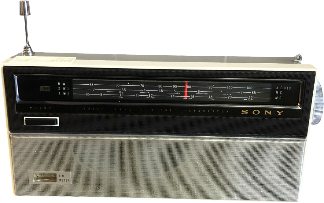 The Dawn of Portable Sound - by ObsoleteSony