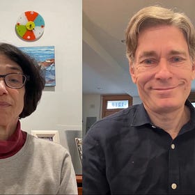 Coffee with Contrarians ft. Tom Malinowski