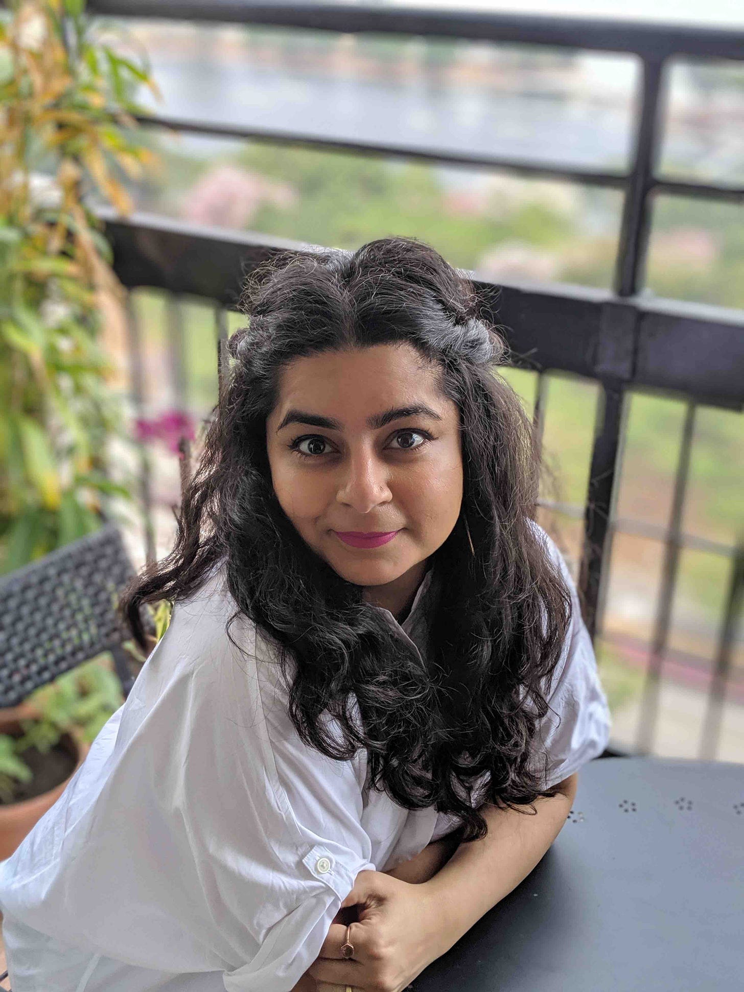 Pooja Nansi