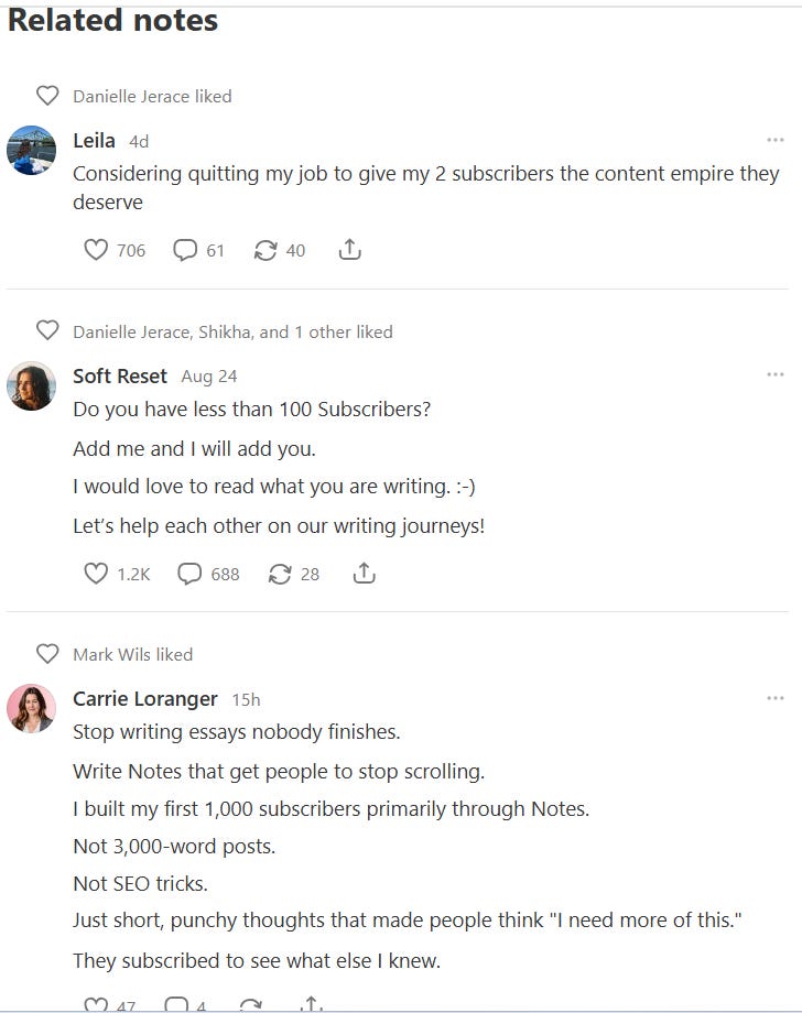 3 Things Every New Writer Must Know About Growing on Substack