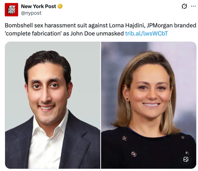 Many Such Takes: 1% Top Vagina, Fish Head Wife, Erika Kirk's Dress, and More