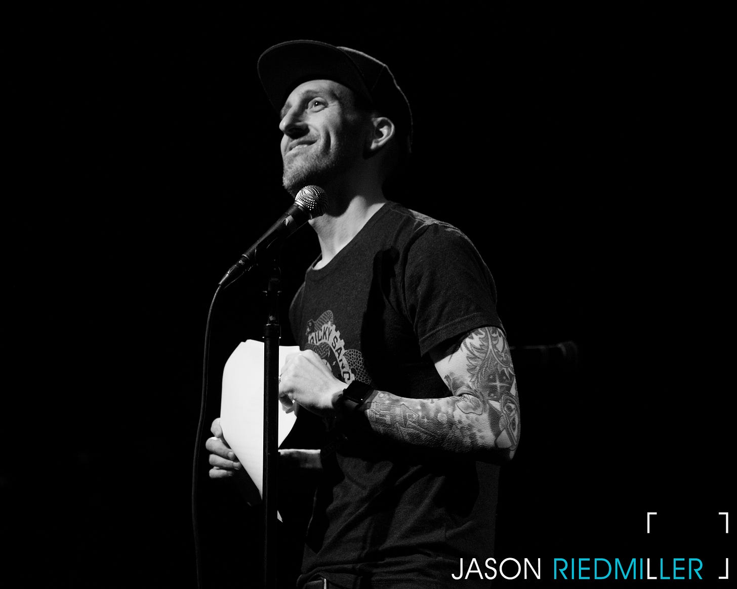 [photo by Jason Riedmiller]