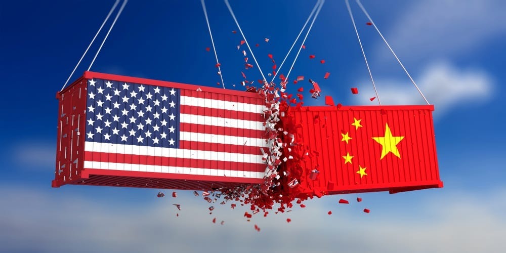 Trade War Squandered $7.8B In GDP Last Year | PYMNTS.com Trade War Squandered $7.8B In GDP Last Year | PYMNTS.com