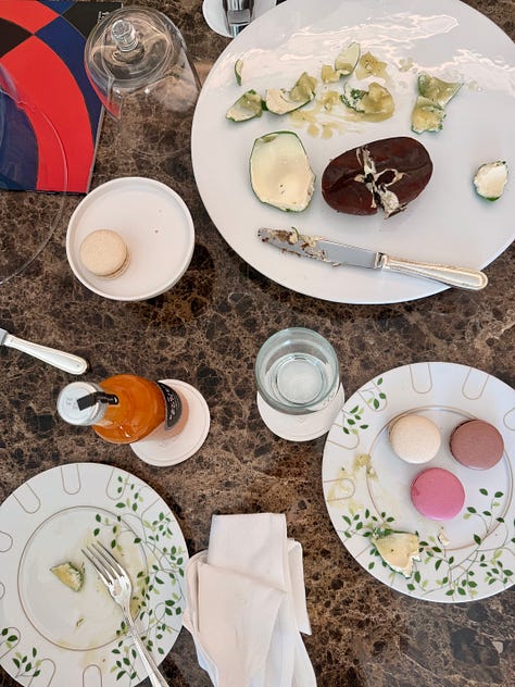 le Meurice paris