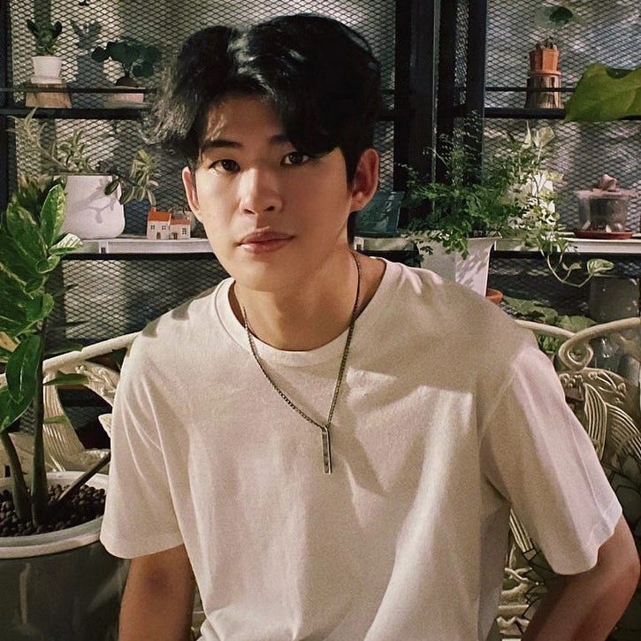 Mark Pakin Kunaanuwit: Biography, TV Shows List - WeGreen Entertainment
