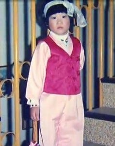 PJS as toddler 2