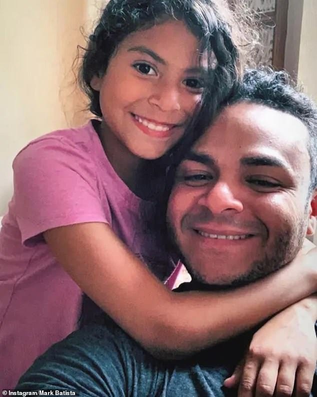 NYC firefighter drowned after jumping into the water to save his young  daughter | Daily Mail Online