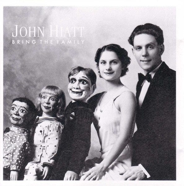 From the archive: 35 Years of 'Bring the Family'