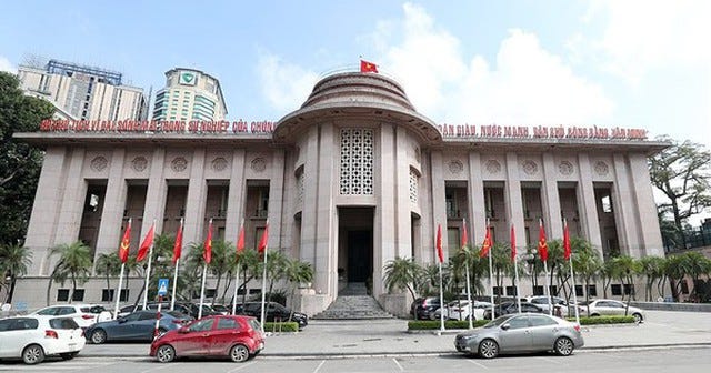 NHNN chính thức kích hoạt thêm công cụ bơm tiền Đồng cho hệ thống ngân hàng NHNN chính thức kích hoạt thêm công cụ bơm tiền Đồng cho hệ thống ngân hàng