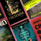 The Town Crier: Adventures in immortality and murder.