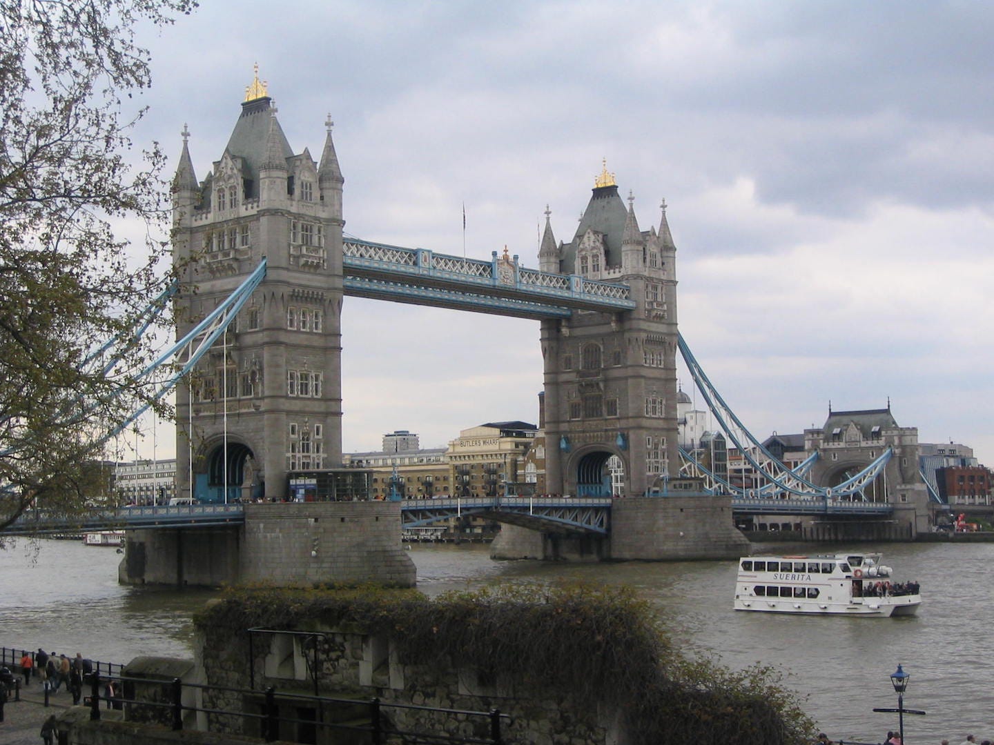The unmistakeable Londinium