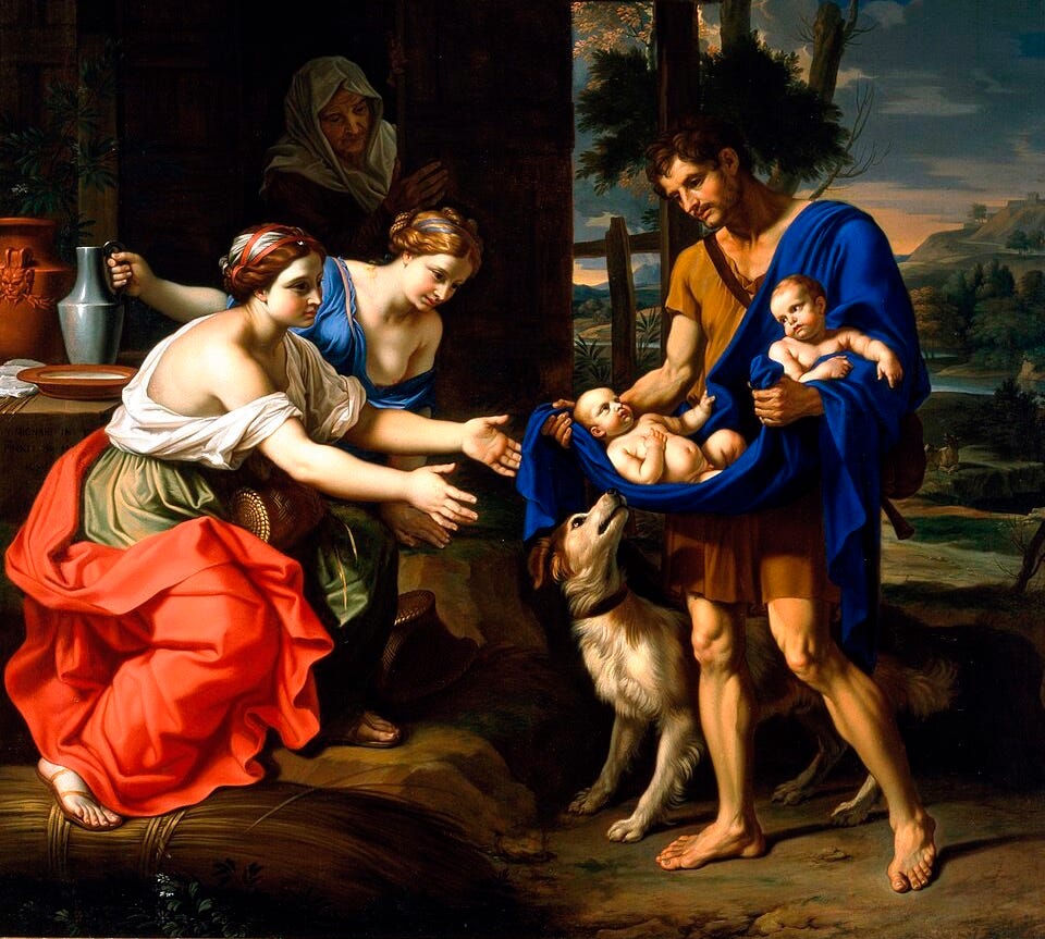 Who Actually Founded Rome The founding of Rome - by Sebastián Panatt - SP Historian