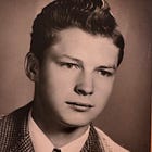 My grandfather's eulogy