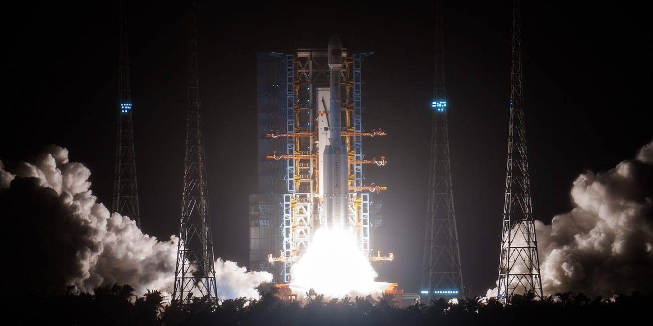 TJSW Fleet Expands With Third Launch This Year [Long March 7A Y11]