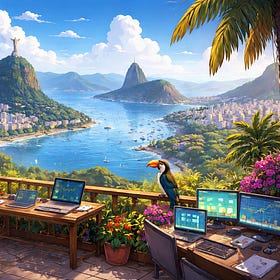 P14 Weekly Screen #7 - Brazil