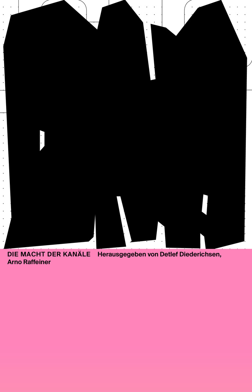 Die Macht der Kanäle (kartoniertes Buch) | Buchladen am Freiheitsplatz
