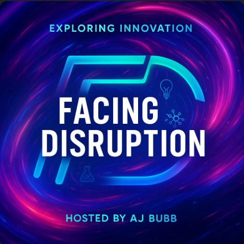Facing Disruption - Accelerating innovation and growth