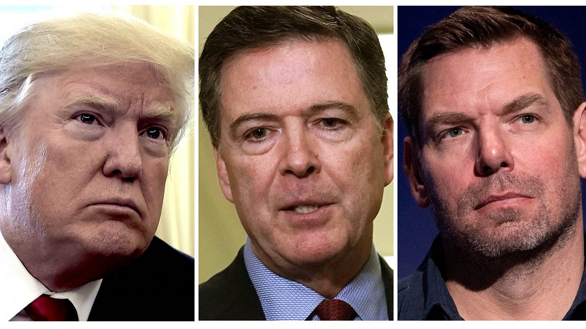 FBI Manufactured Trump-Russia Collusion Hoax As It Dismissed Strong Evidence Of Foreign Influence Over Swalwell, Clinton, And Biden