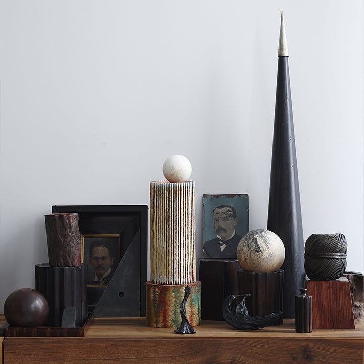 Tribeca Loft of Allison and JP Williams (Images: Wms&Co. / Remodelista)