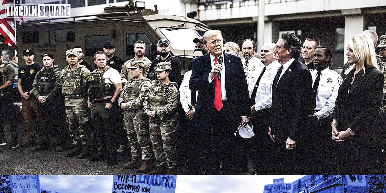 The Time for a Pro-Democracy Movement Is Now