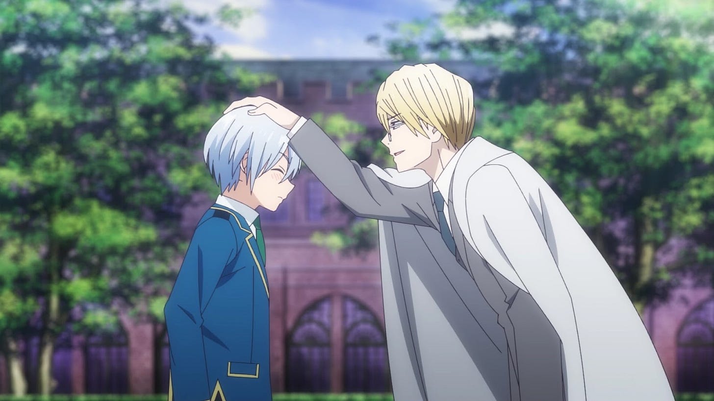 Kinsou no Vermeil - Episode 4
