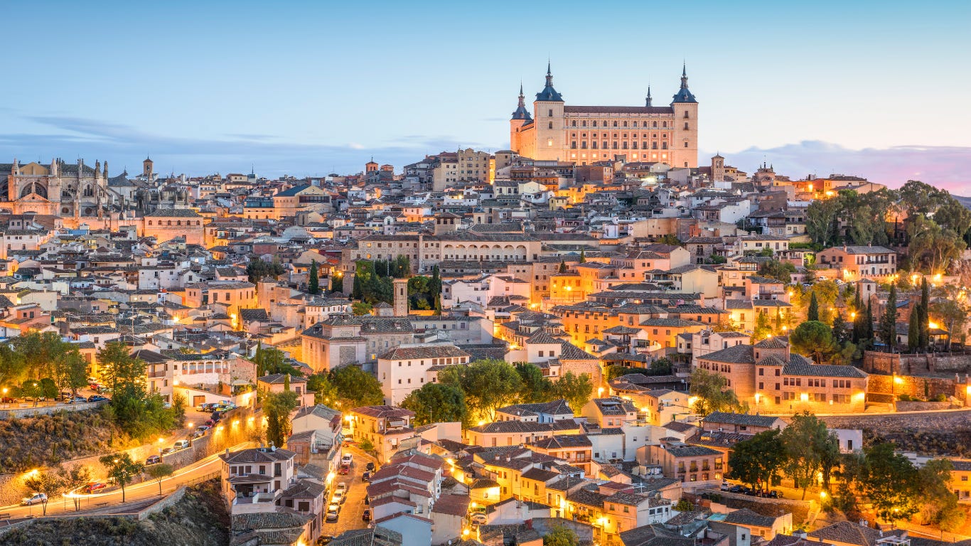 Discover Spain: Culture, History & Natural Beauty | Belalgarve