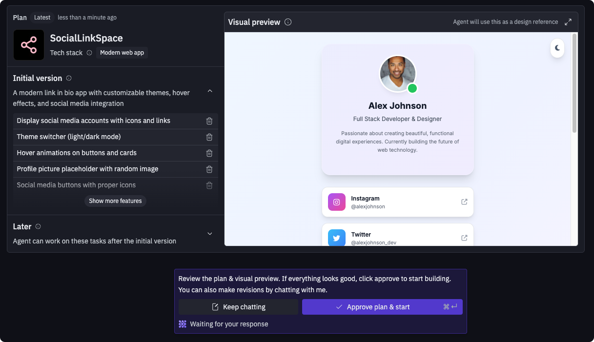 AI Is Redefining UI design - by Romina Kavcic