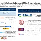 [#78] Banking in India: FDI investment, bank consolidation, and the "great re-bundling"