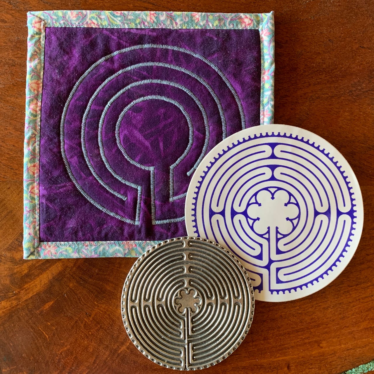 A Contemplative Space