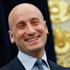 American ‘Psycho,’ Fascist Dork: Inside Stephen Miller’s War of Terror