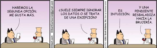 Dilbert - 23 - Learn Spanish