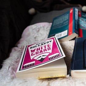 Background for The White Guard Read-along