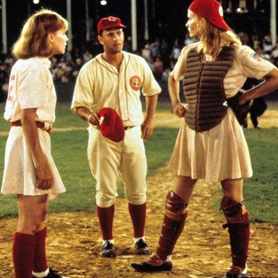 A League of Their Own Taught Me About Feminism