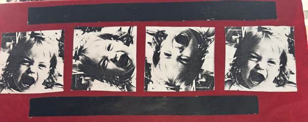 A collage of a child's face

AI-generated content may be incorrect.