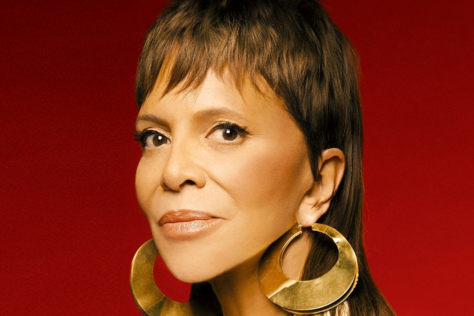 Sylvia Rhone Stepping Down as Chair/CEO of Epic Records
